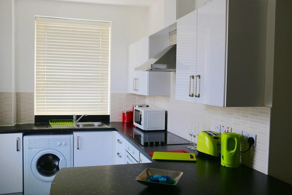 Union House Apartments St Columb Major Buitenkant foto