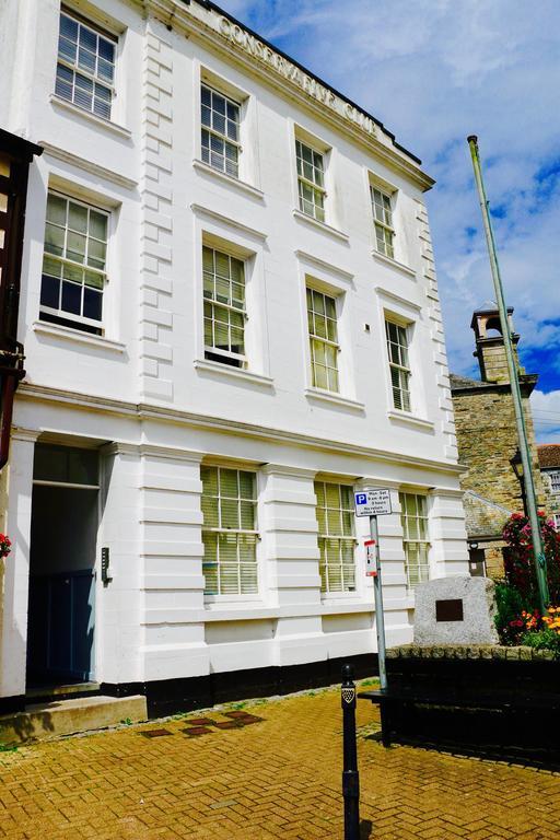 Union House Apartments St Columb Major Buitenkant foto
