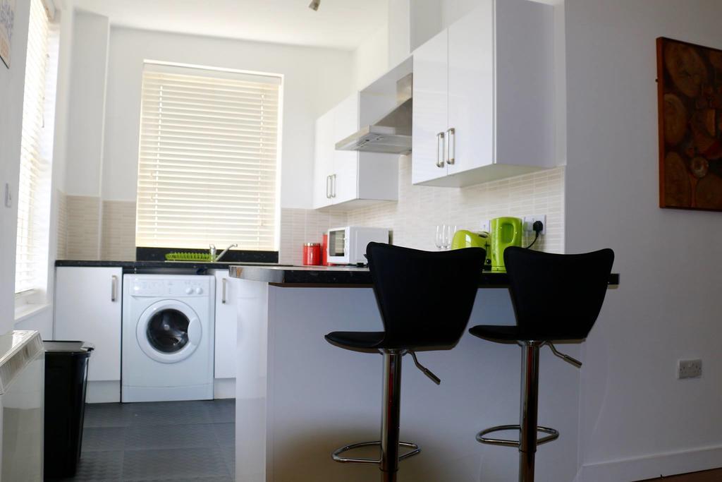 Union House Apartments St Columb Major Buitenkant foto
