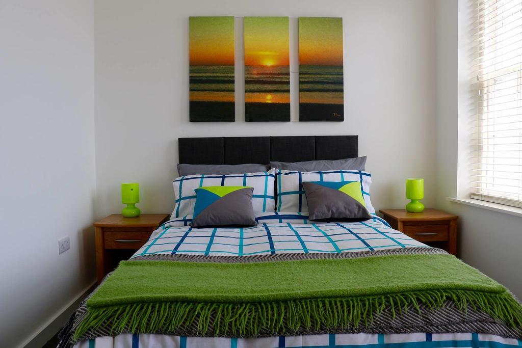 Union House Apartments St Columb Major Buitenkant foto