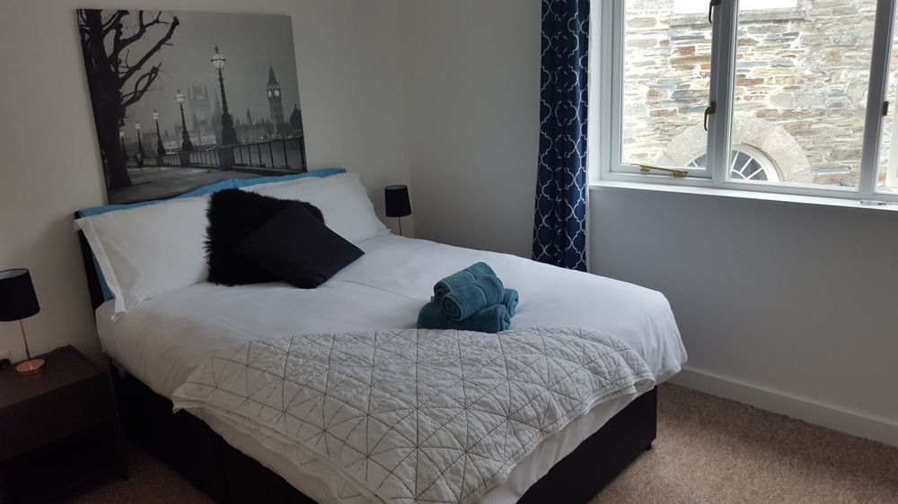 Union House Apartments St Columb Major Buitenkant foto