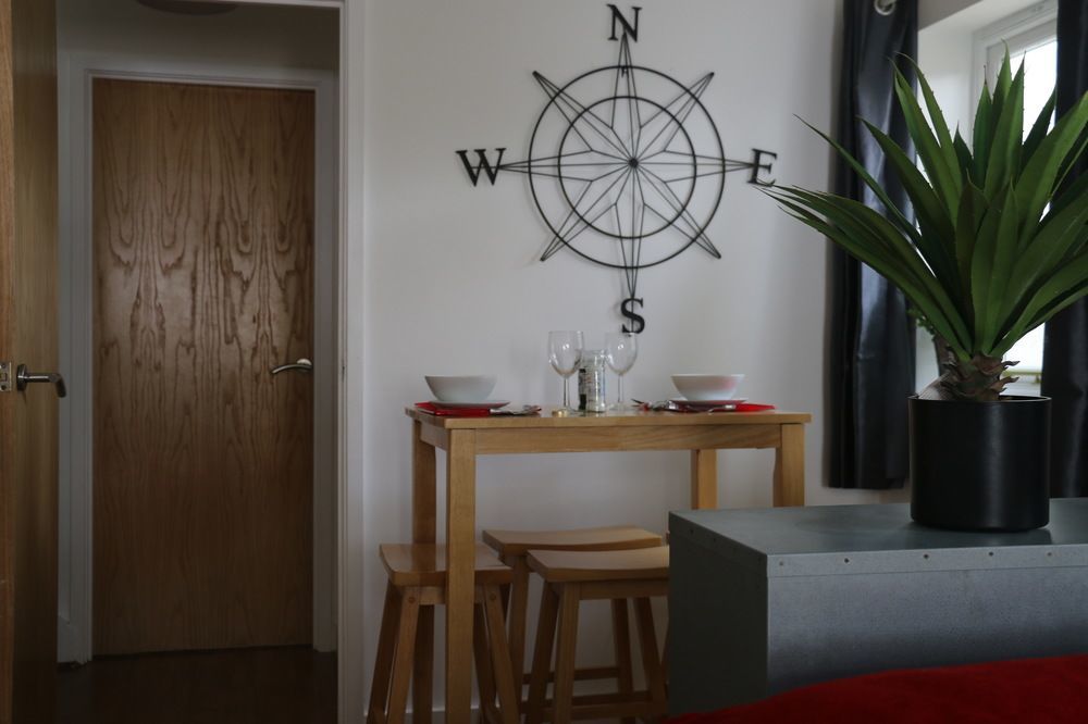 Union House Apartments St Columb Major Buitenkant foto