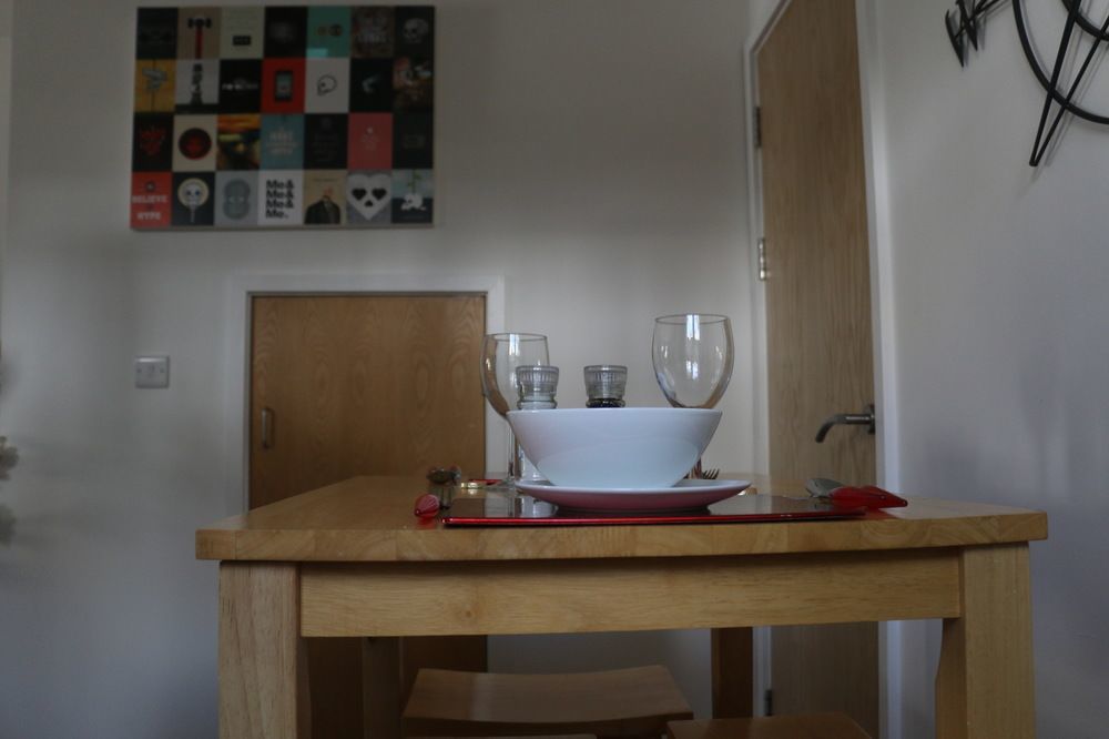 Union House Apartments St Columb Major Buitenkant foto
