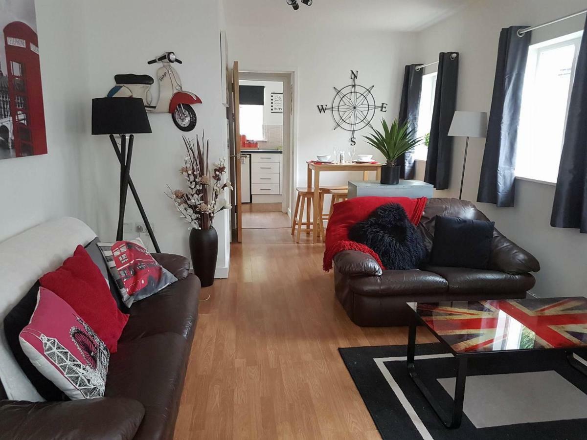 Union House Apartments St Columb Major Buitenkant foto