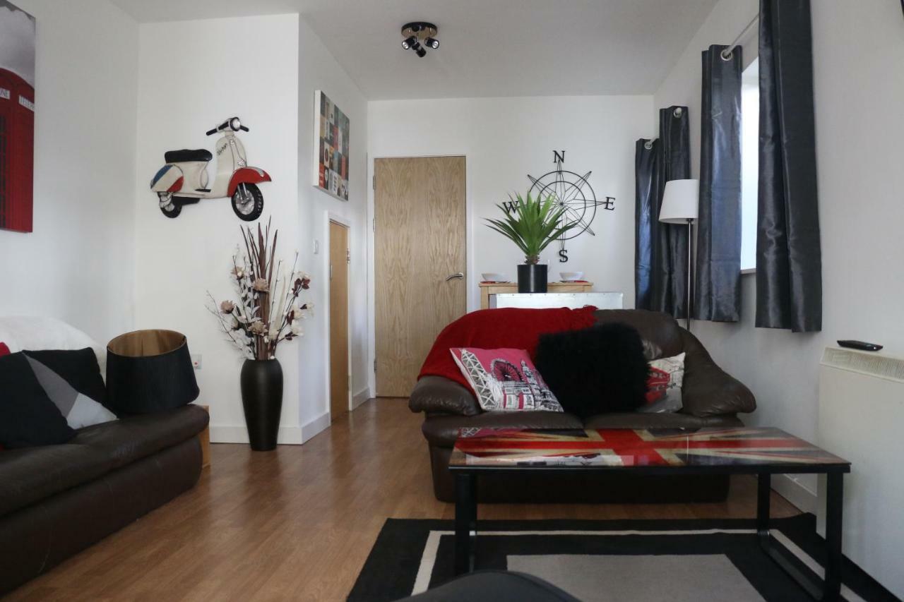 Union House Apartments St Columb Major Buitenkant foto