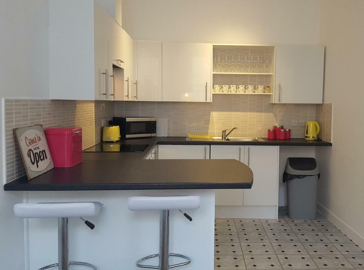 Union House Apartments St Columb Major Buitenkant foto